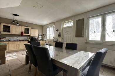 Maison 4 pièces 129000 €