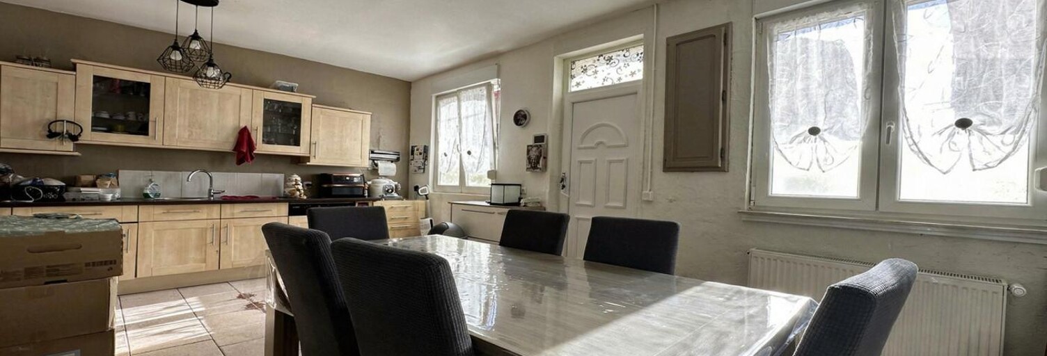 Maison 4 Pièces 77 m² à vendre à Biache-Saint-Vaast (62118)
