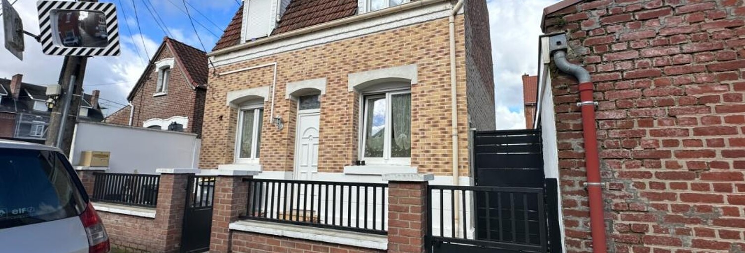 Maison 4 Pièces 77 m² à vendre à Biache-Saint-Vaast (62118)