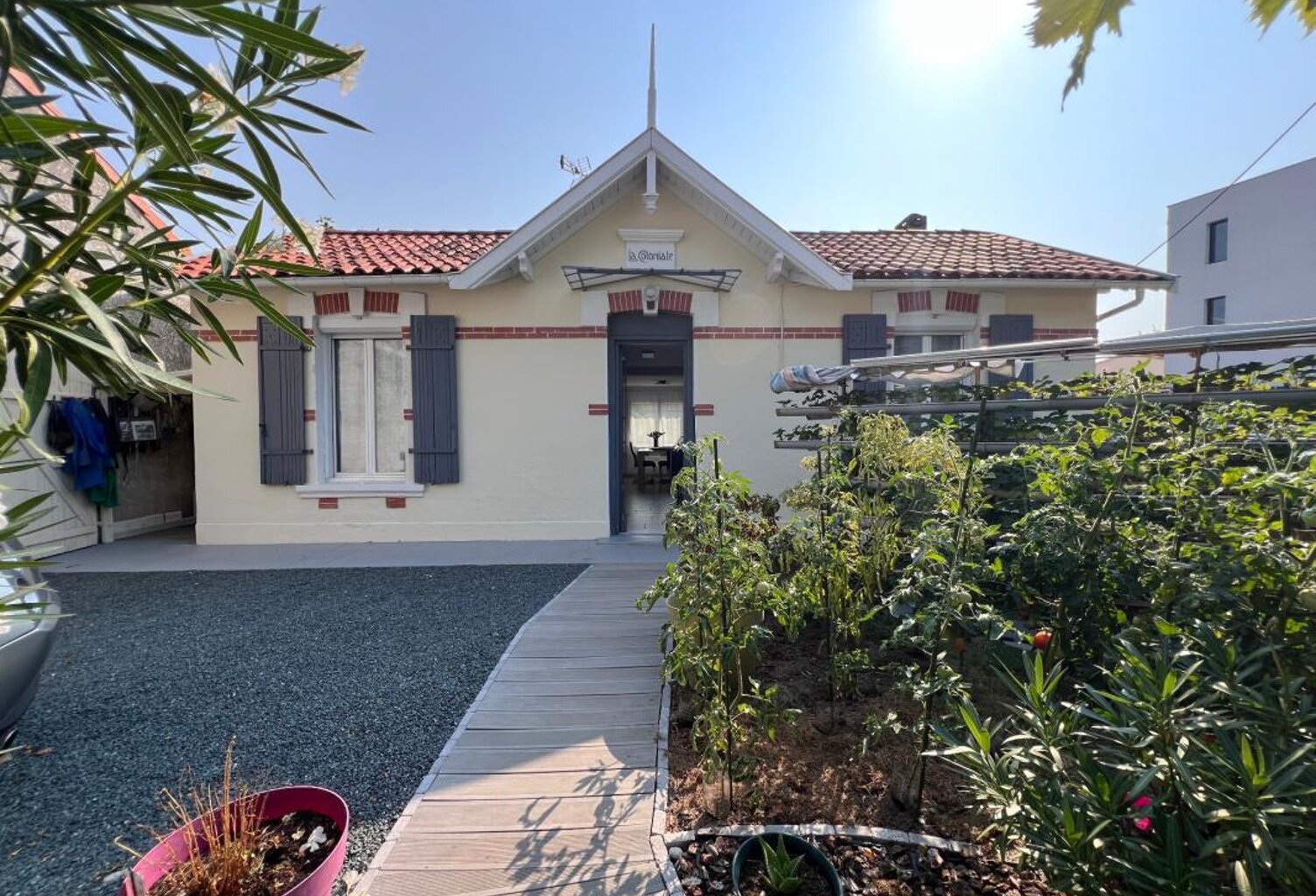 Maison à vendre royan 10 MN A PIED DE LA PLAGE — photo 1