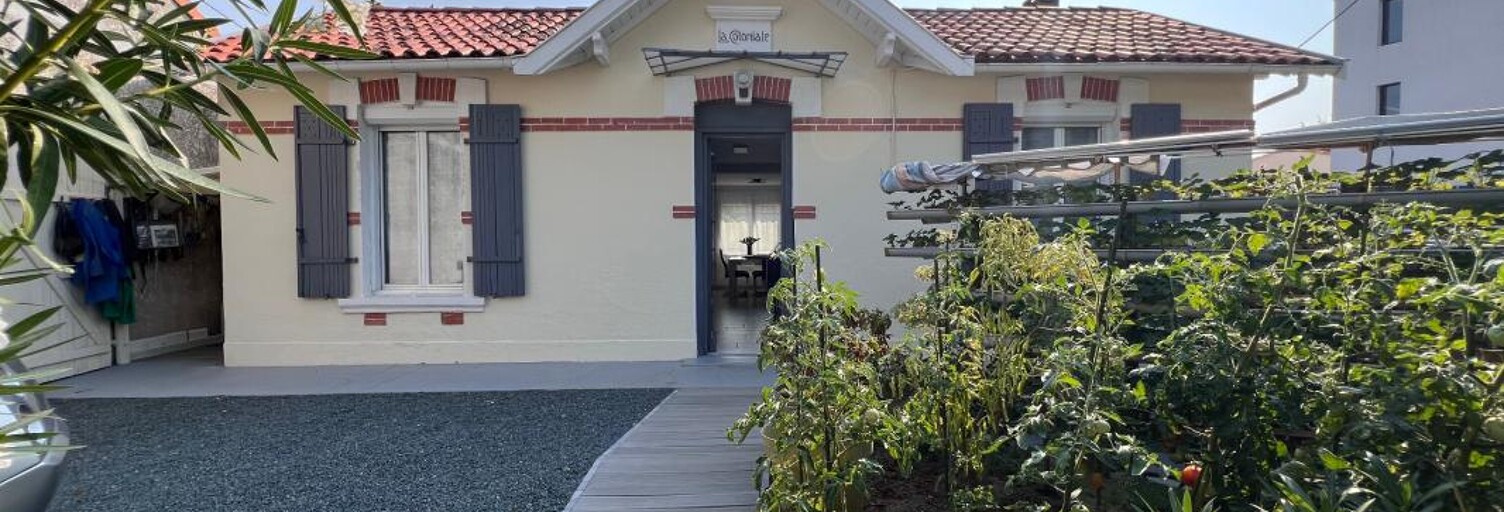 Maison 3 Pièces 67 m² à vendre à Royan (17200)
