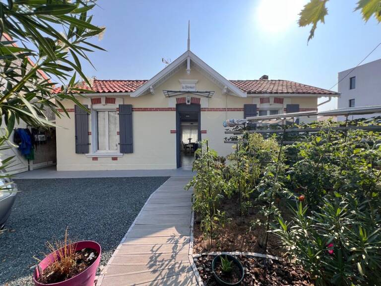 Maison à vendre royan 10 MN A PIED DE LA PLAGE — photo 1