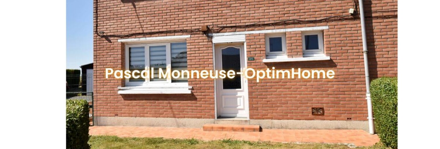 Maison 9 Pièces 85 m² à vendre à Gommegnies (59144)