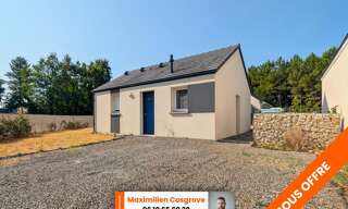 Maison 2 Pièces 40 m² à vendre à Écommoy (72220)