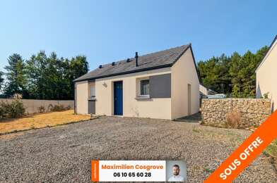Maison 2 pièces 109500 €