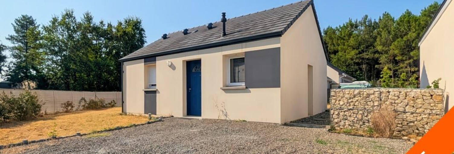 Maison 2 Pièces 40 m² à vendre à Écommoy (72220)