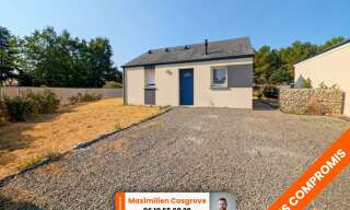Maison 2 Pièces 40 m² à vendre à Écommoy (72220)
