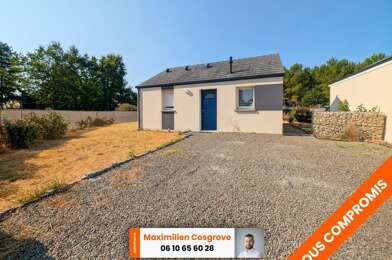 Maison 2 pièces 109500 €