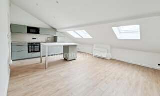 Appartement 2 Pièces 50 m² à vendre à Vichy (03200)