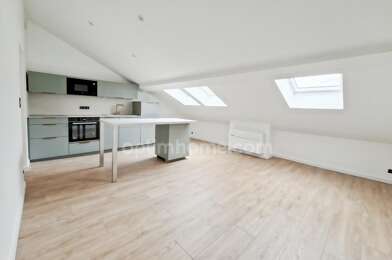 Appartement 2 pièces 115000 €