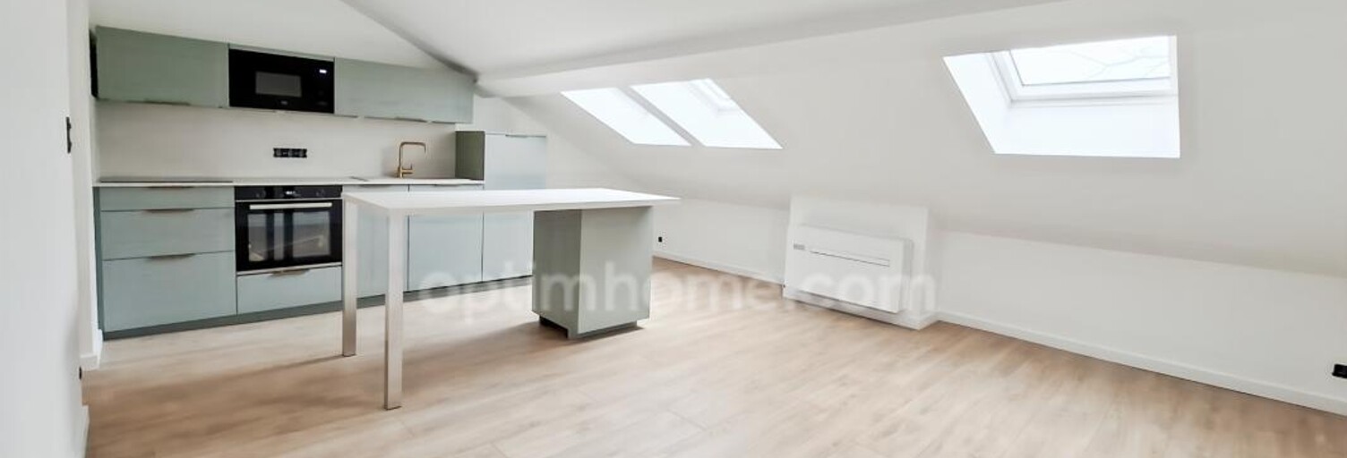 Appartement 2 Pièces 50 m² à vendre à Vichy (03200)