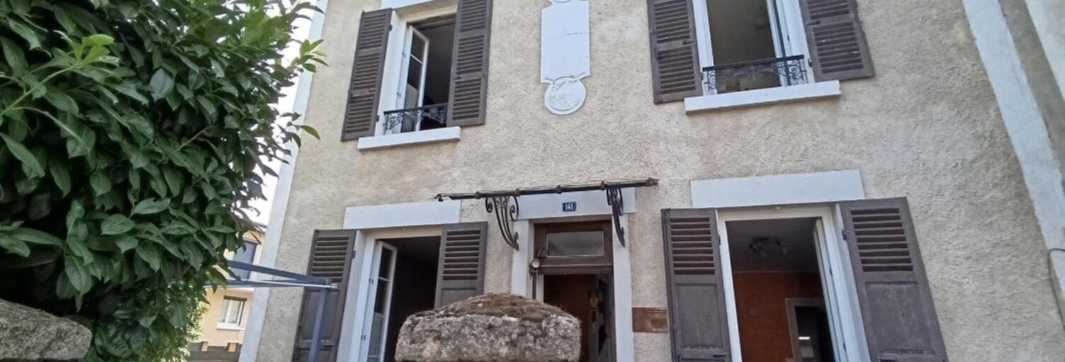 Maison 5 Pièces 90 m² à vendre à Vichy (03200)