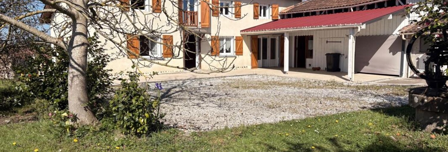 Maison 5 Pièces 145 m² à vendre à Mant (40700)