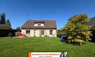 Maison 5 Pièces 112 m² à vendre à Lisieux (14100)
