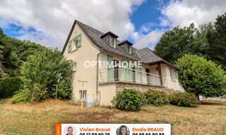 Maison 6 Pièces 140 m² à vendre à Ydes (15210)