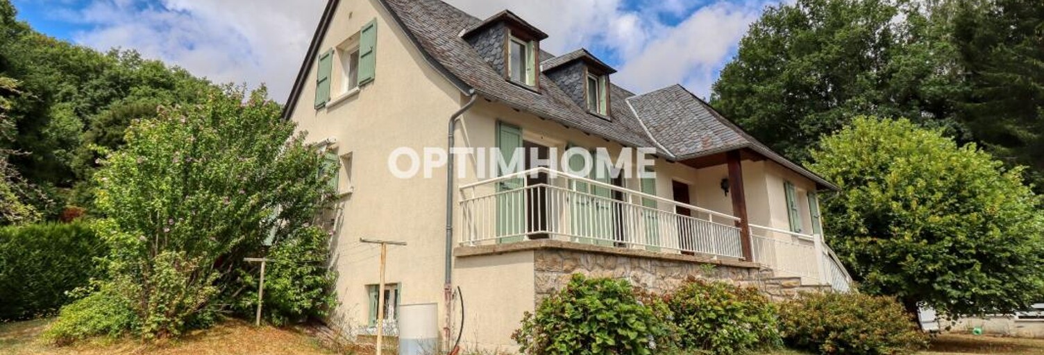 Maison 6 Pièces 140 m² à vendre à Ydes (15210)
