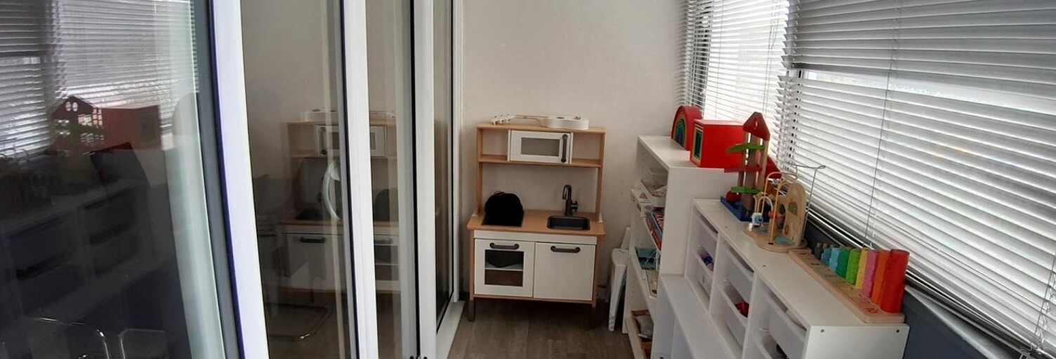 Appartement 3 Pièces 55 m² à vendre à Marseille 15 (13015)
