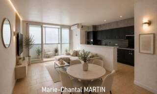 Appartement 3 Pièces 55 m² à vendre à Marseille 15 (13015)