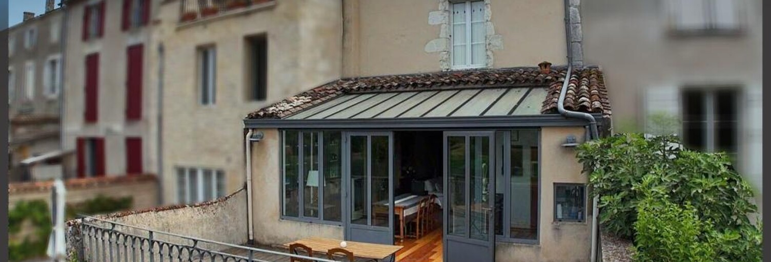 Maison 6 Pièces 220 m² à vendre à Sainte-Foy-la-Grande (33220)
