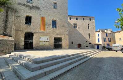 Maison de village avec terrasse à vendre 4 pièces TRETS (13) — photo du bien