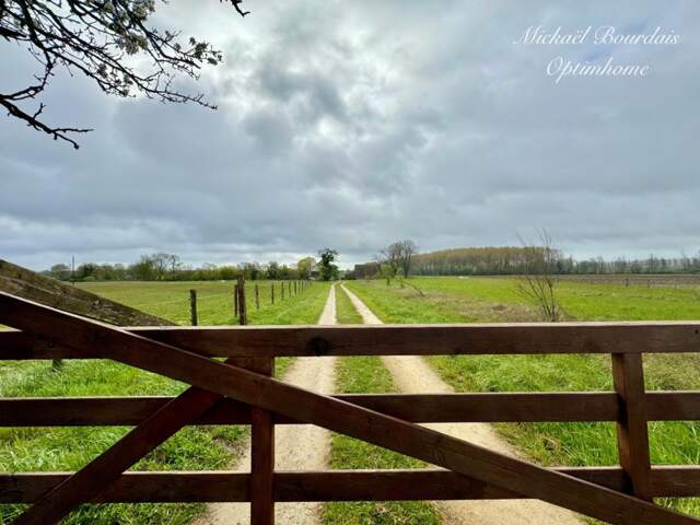 Propriété de charme avec potentiel gîte et équestre – 4,1 hectares — photo du bien