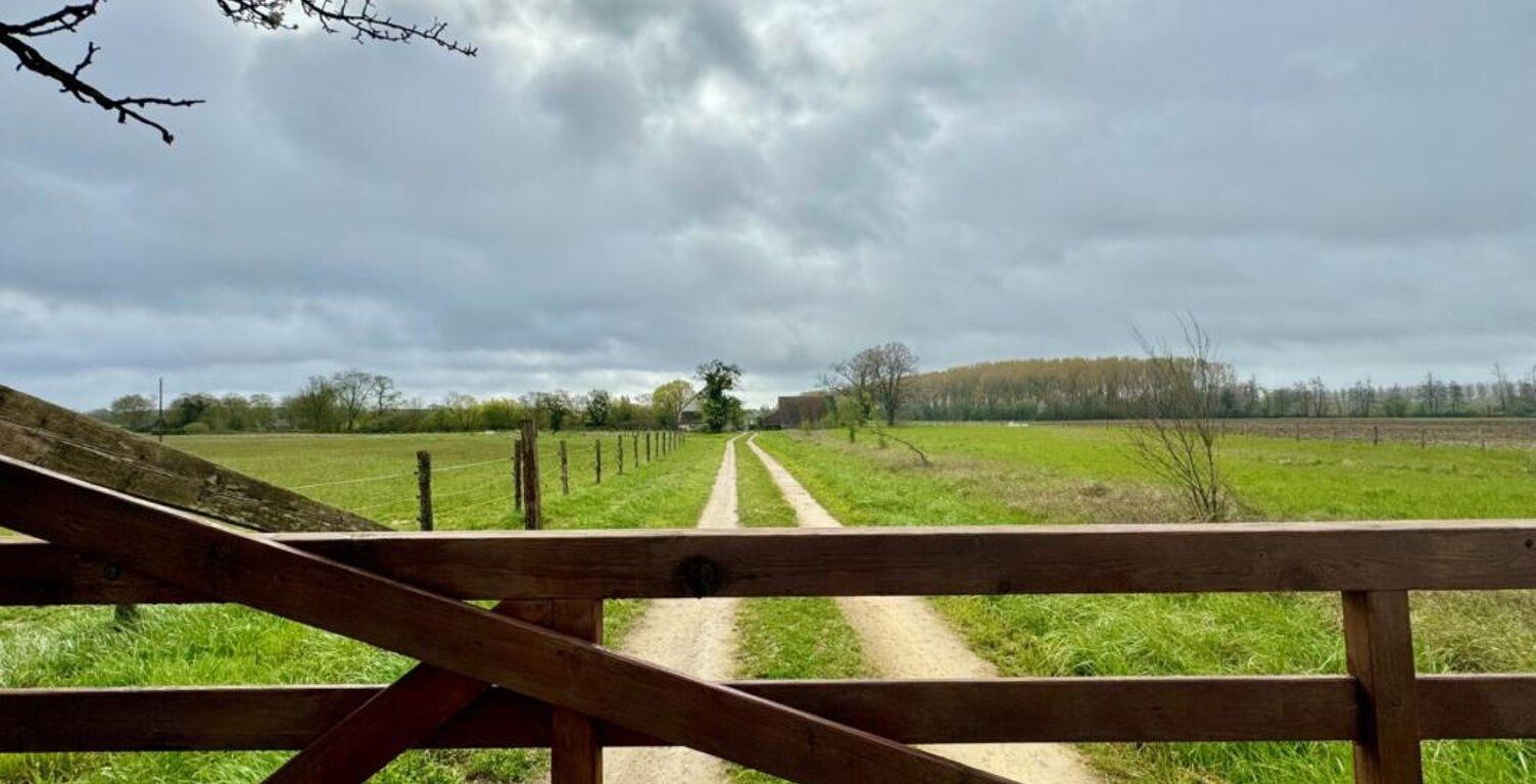 Propriété de charme avec potentiel gîte et équestre – 4,1 hectares — photo 1