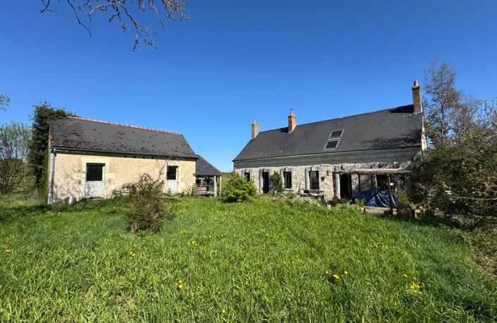 Propriété de charme avec potentiel gîte et équestre – 4,1 hectares — photo 3