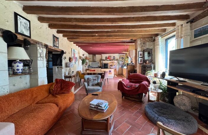 Propriété de charme avec potentiel gîte et équestre – 4,1 hectares — photo 4