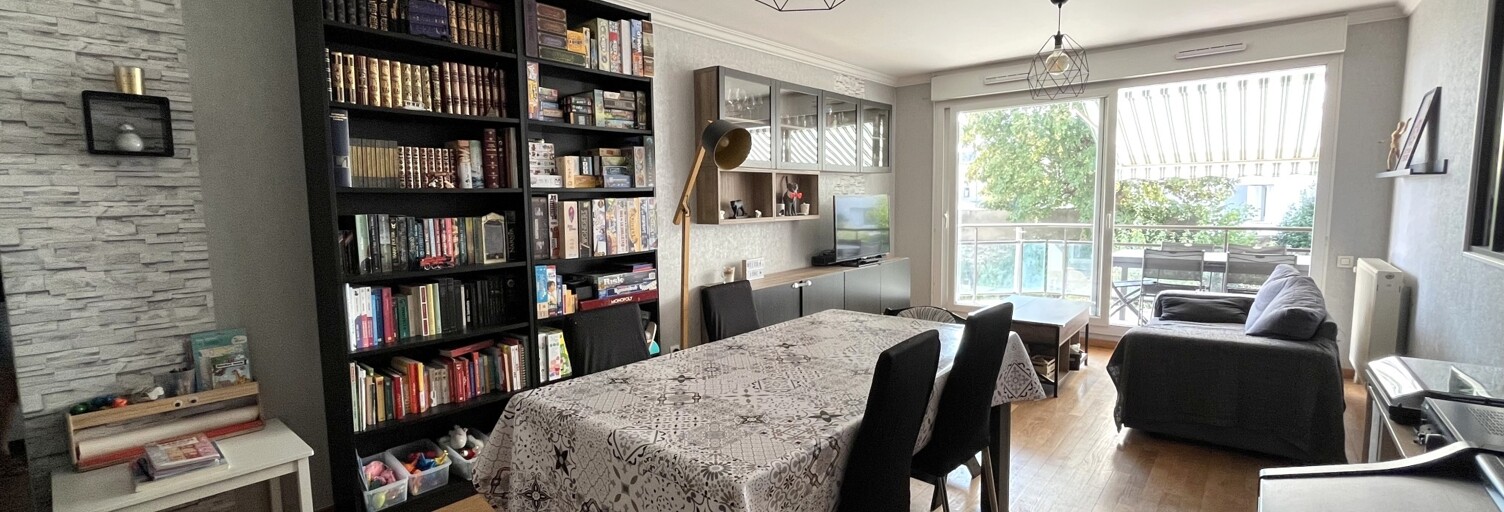 Appartement 3 Pièces 73 m² à vendre à Dijon (21000)