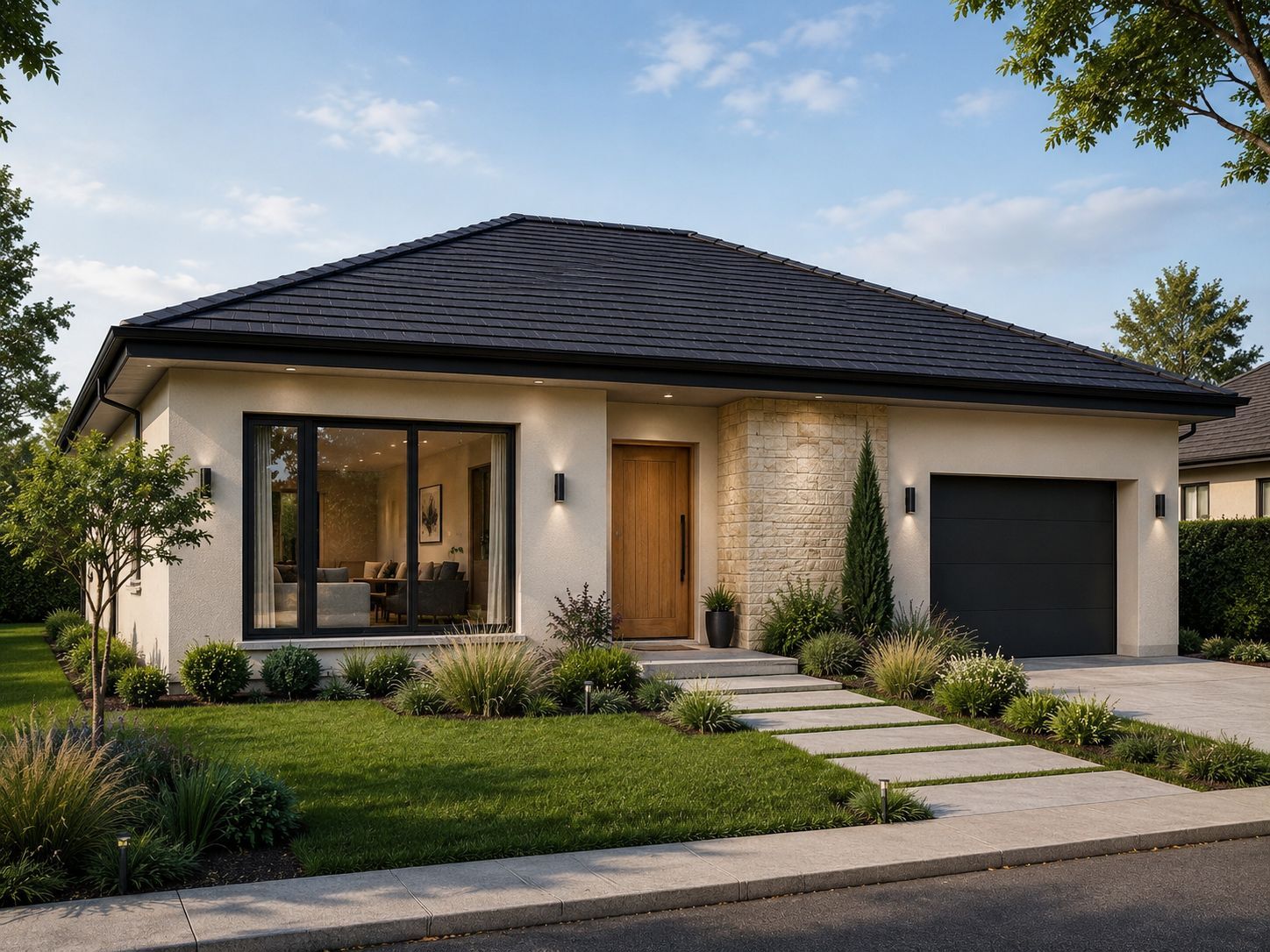 Maison 98 m² avec terrain à ACY-EN-MULTIEN (60)
