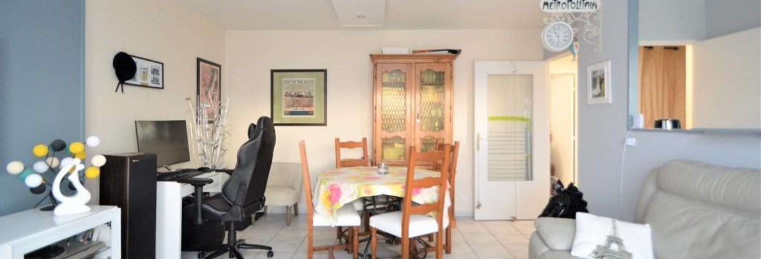 Appartement 3 Pièces 65 m² à louer à Dammarie-les-Lys (77190)