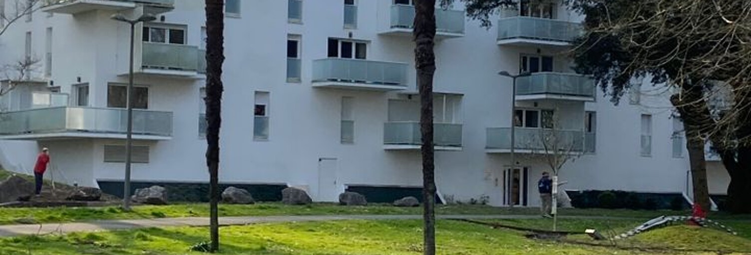 Appartement 2 Pièces 44 m² à louer à Dax (40100)