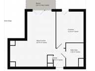 Appartement de 44m2 à louer sur Dax — photo 2