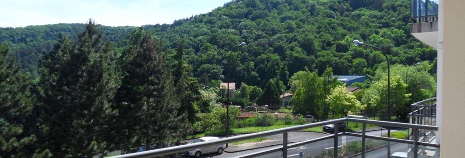 Appartement 2 Pièces 58 m² à louer à Chamalières (63400)