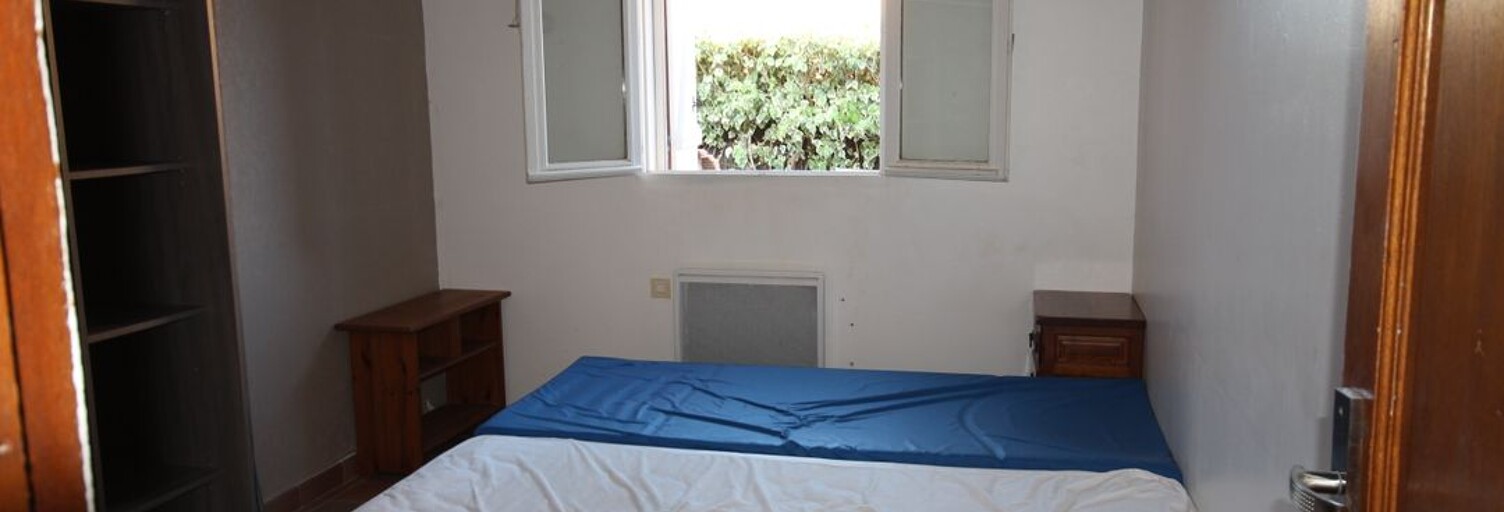 Appartement 1 Pièce 24 m² à louer à Sausset-les-Pins (13960)