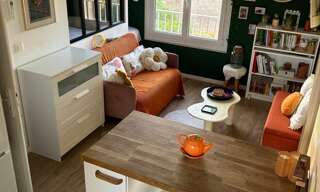 Appartement 1 Pièce 22 m² à louer à Hyères (83400)