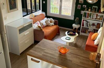 Appartement de 22m2 à louer sur Hyères — photo du bien