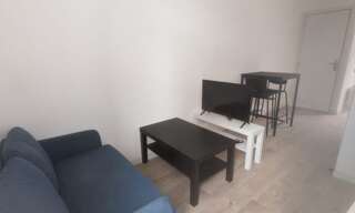 Appartement 1 Pièce 20 m² à louer à Roubaix (59100)