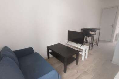 Appartement 1 pièces 560 €