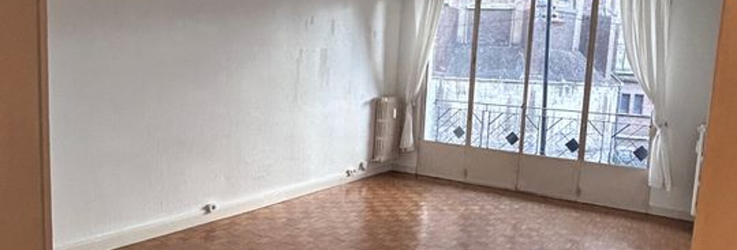 Appartement 3 Pièces 77 m² à louer à Valenciennes (59300)