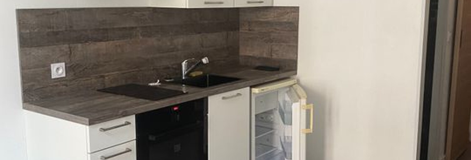 Appartement 1 Pièce 18 m² à louer à Perpignan (66000)
