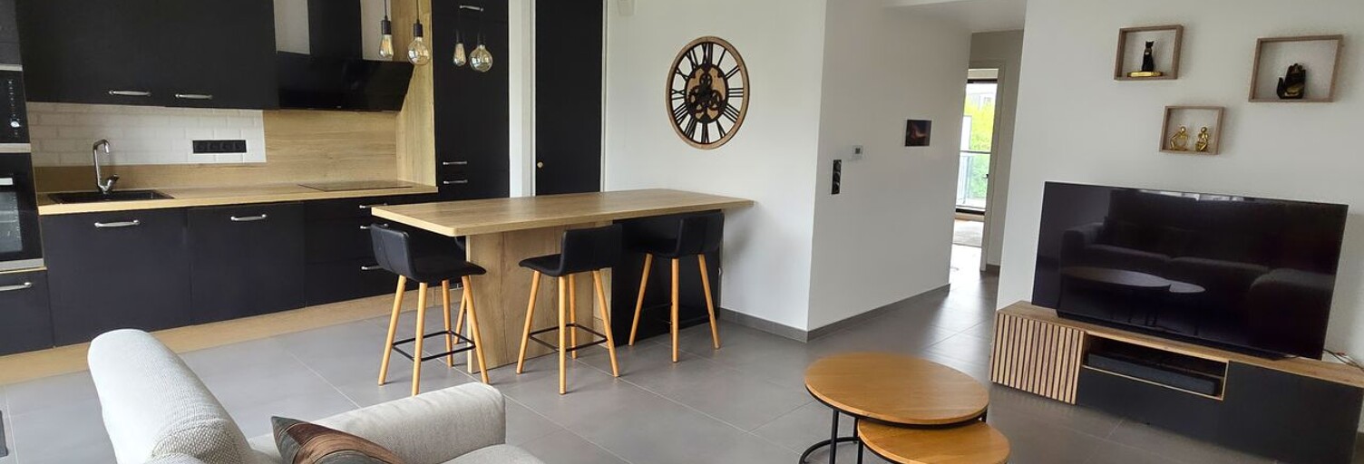 Appartement 3 Pièces 65 m² à louer à Noisy-le-Grand (93160)