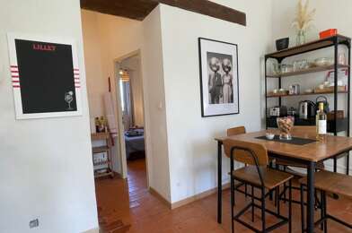 Appartement 2 pièces 750 €