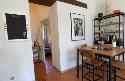 Appartement de 36m2 à louer sur Bédarrides — photo du bien