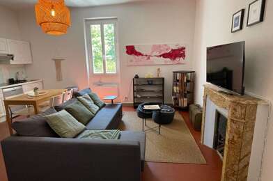 Appartement 2 pièces 750 €