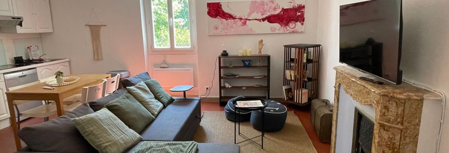 Appartement 2 Pièces 51 m² à louer à Bédarrides (84370)