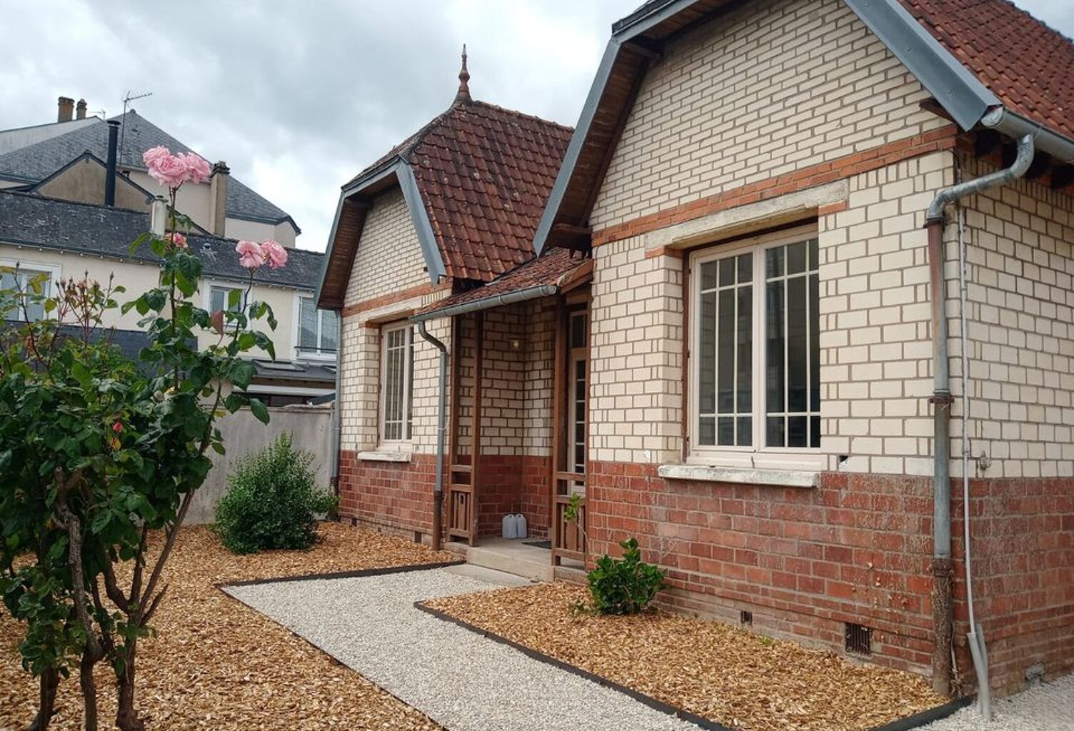 Maison de 125m2 à louer sur Angers — photo 1
