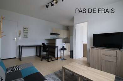 Appartement 2 pièces 470 €