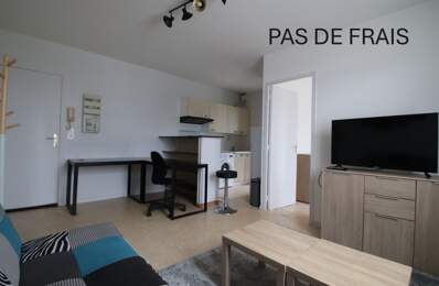 Appartement de 33m2 à louer sur Gien — photo du bien