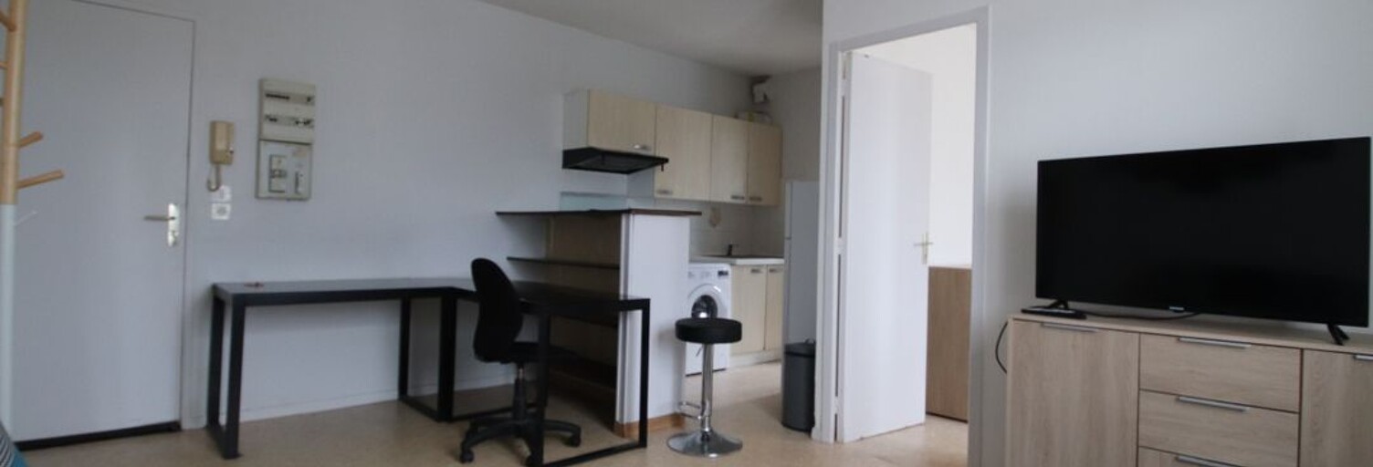 Appartement 2 Pièces 33 m² à louer à Gien (45500)